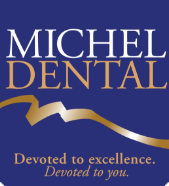Michel Dental Logo
