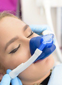 nitrous sedation