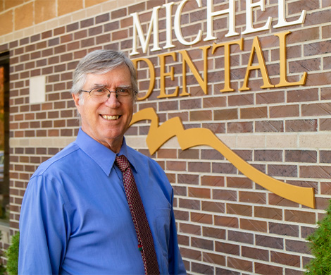 Dr. Michael Michel